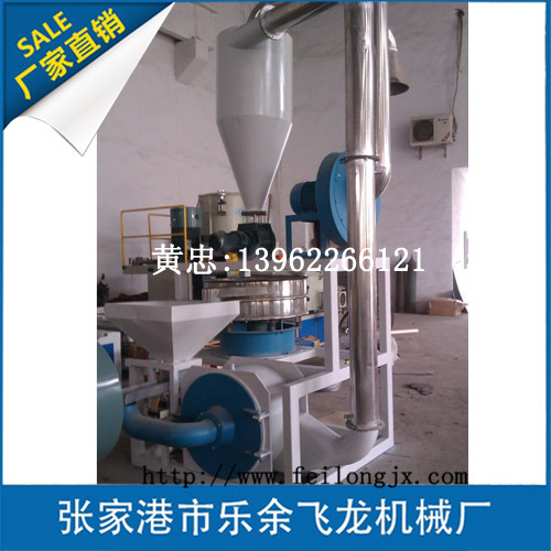 國外磨盤式磨粉機,我們的差距在哪里?